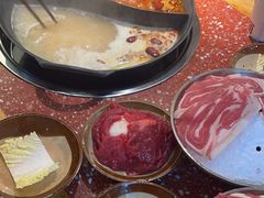 -赵美丽·重庆社区火锅·直营店(火车东站·中豪国际店)