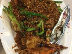 -桥底辣蟹(谢斐道店)