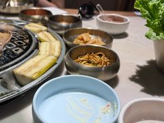-韩宫宴烤肉·料理(苏州中心店)
