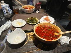 -清真·马安军辣子牛肉面