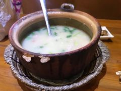-金穗园·砂锅粥.醉鸡煲火锅(长寿路店)