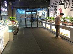 自助取餐区-家家悦生活港自助餐厅海之恋(W37店)