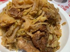 -西贝(上海我格广场店)