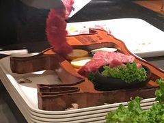 -赤坂亭·M9和牛烧肉·铁板烧(合肥万象城店)