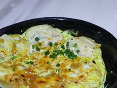 鱼籽虾仁生煎-恋萍小吃(时代店)
