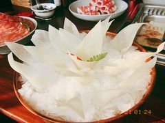 功夫土豆片-大隐·成都火锅Bistro(合生麒麟新天地店)