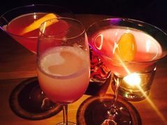 -广州柏悦酒店·悦吧·顶楼露天酒吧
