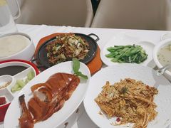 -月福京味斋·烤鸭店·北京菜(鼓楼总店)