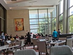 大堂-新发展亚太JW万豪酒店·福苑咖啡厅