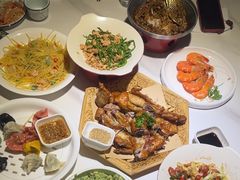 -33号大院·青岛本帮菜(五四广场店)