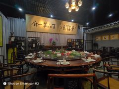 包厢-吴门人家·苏宴宫廷菜(拙政园店)