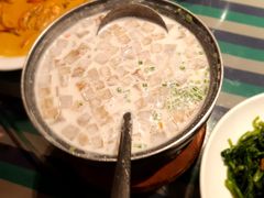 椰汁香芋海鲜汤-兰桂坊粤泰美食(较场西店)
