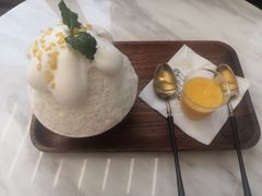 -丹礼糖甜品
