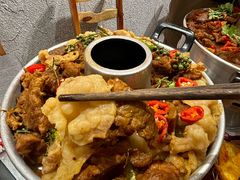 -李爆爆鲜烧牛肉馆(城市花园店)