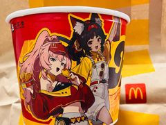 -麦当劳(东石东一路店)