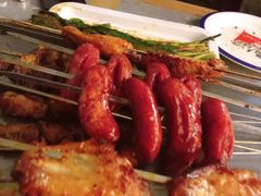 -福苗小骆驼烧烤(大唐不夜城店)