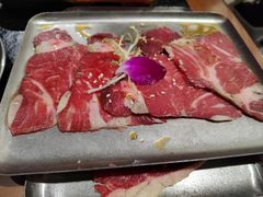 -何发发和牛烧肉·鳗鱼榴莲放题自助(乐峰广场店)