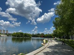 -长春世界雕塑园冰雪艺术天地