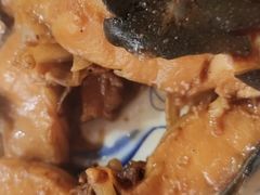 -姥家大锅台水库渔家