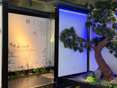 -绿茶餐厅(成都大悦城店)