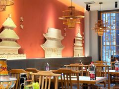 -曲氏老北京铜锅涮肉•火锅(不老街店)