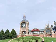 -上海迪士尼度假区