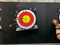 -無弓射箭俱乐部(领展中心城店)