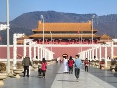 -横店影视城明清宫苑园区