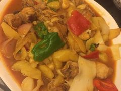 -马一洒开锅羊肉清真餐厅(京汉店)