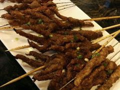 -郑贵初烧烤·烤凤爪的发明者(王家湾店)