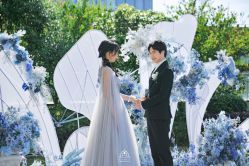 -曼格纳婚礼艺术中心(张江店)