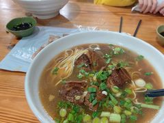 -小辫子羊肉面馆(周东店)