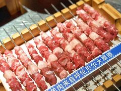 -很久以前羊肉串(农科路店)