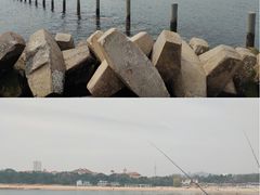 -青岛第二海水浴场