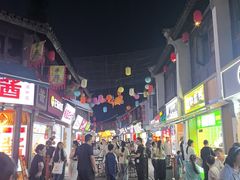 -衣裳街历史文化街区