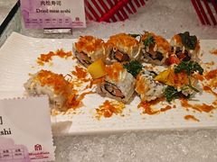 -美食汇海鲜自助餐厅·小龙虾烧烤(富力万达文华酒店)