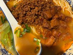 -辣肉面大王(天平路店)