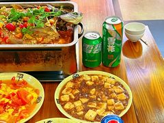 -江湖万州烤鱼(王子美食城)