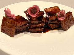 糖醋松板肉-屋里厢上海菜馆