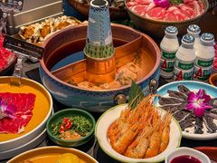 -阿古蒙·传统涮火锅自助(三台子万象汇店)