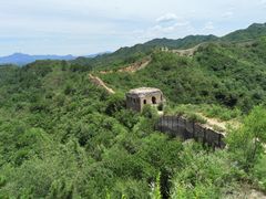 -蟠龙山长城景区