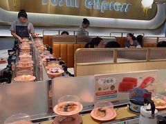 -争鲜回转寿司(通州万达店)