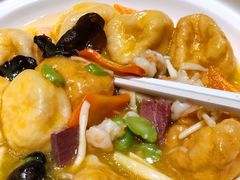 特色鱼面筋-绍兴饭店(大宁店)