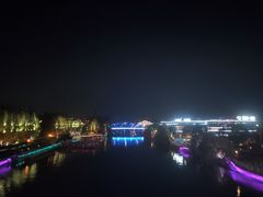 -湖州太湖旅游度假区-月亮广场