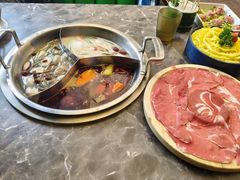 -刘一手重庆火锅(万达广场店)