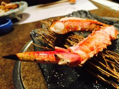 -蟹道乐(新宿本店)