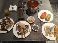 -“香”全日餐厅·株洲大汉希尔顿酒店