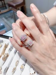 -Cindy Jewelry·钻戒·彩色宝石