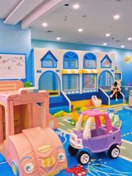 -孩子王童乐园(余姚万达店)