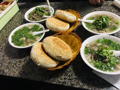 -清真喜兰老丁羊汤特色小吃